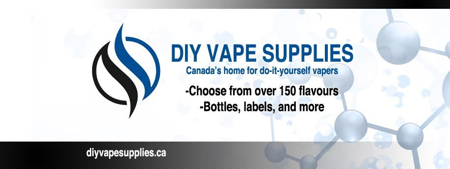 Attention DIY Vapers! TheraVape Inc. Attention DIY Vapers! TheraVape Inc.