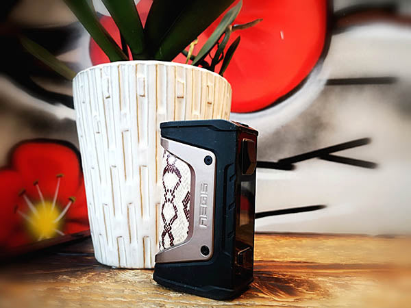 Geekvape Aegis Legend Review TheraVape Inc. Geekvape Aegis Legend Review TheraVape Inc.