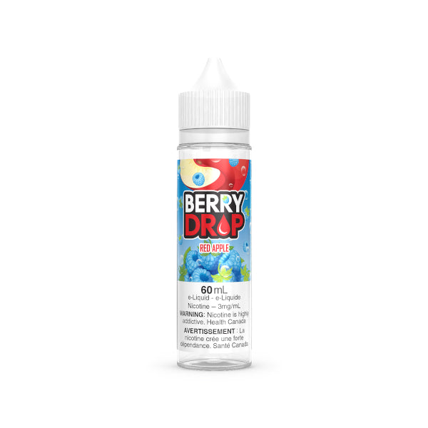 Berry Drop - Red Apple ejuice
