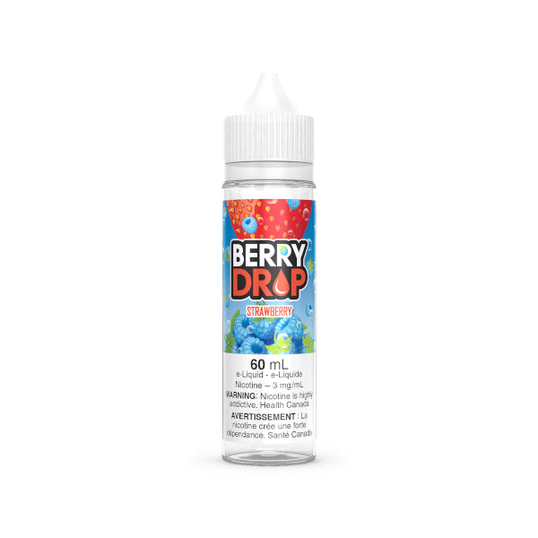 Berry Drop - Strawberry ejuice