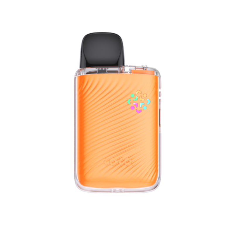 Coral Orange Uwell Caliburn G5 Lite Pod Kit Near Me