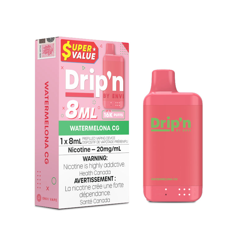 Watermelona CG Drip&
