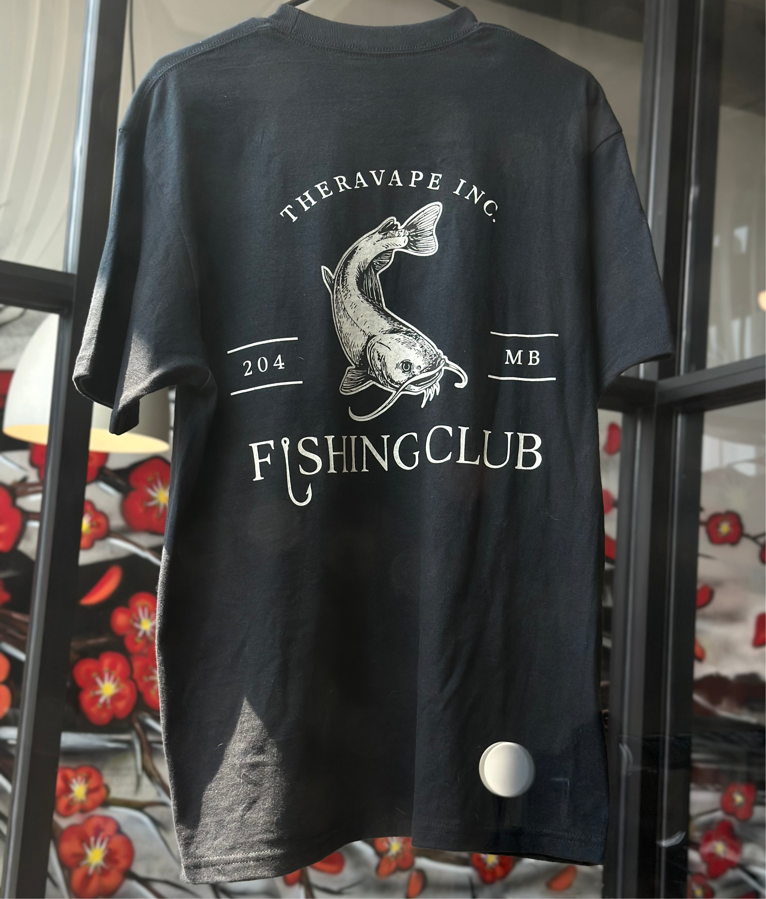 TV Apparel T-Shirt (Fish)