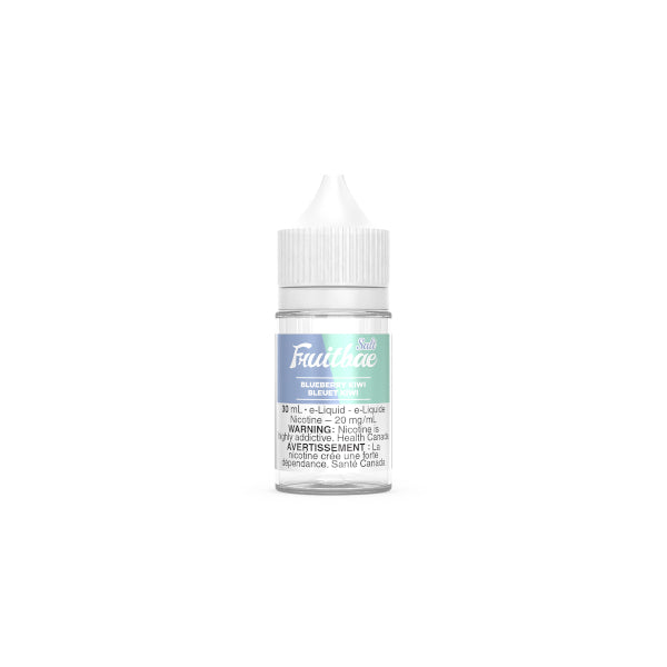 Fruitbae Blueberry Kiwi eLiquid | Salt Nic Ejuice (MB EXCISED)