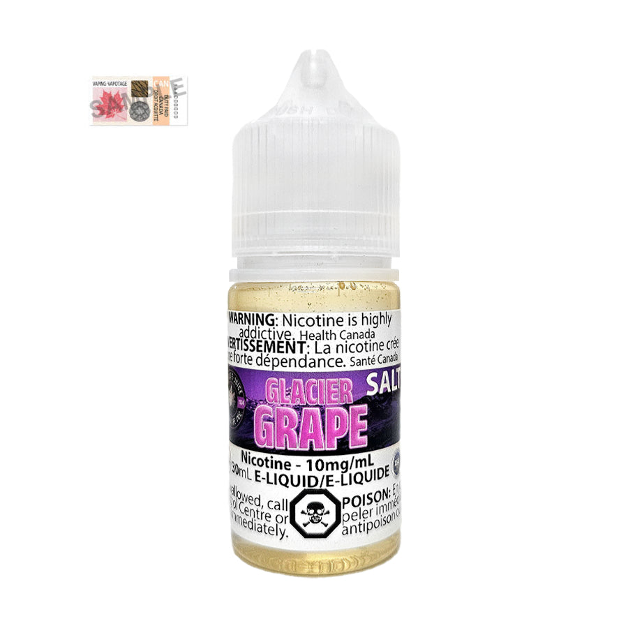 Famous Glacier Grape eLiquid | Salt Nic Ejuice Canada | Theravape TheraVape Inc. Famous Glacier Grape eLiquid | Salt Nic Ejuice Canada | Theravape TheraVape Inc.