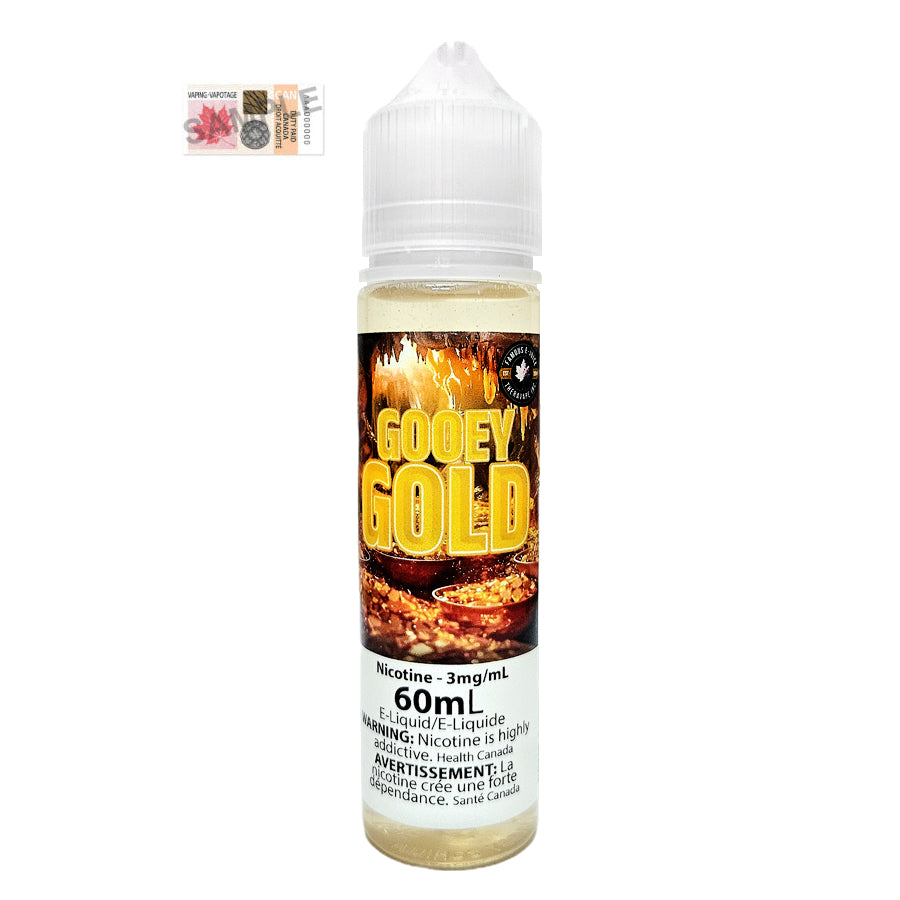 Famous Gooey Gold ejuice | Theravape Vape Shop Canada TheraVape Inc. Famous Gooey Gold ejuice | Theravape Vape Shop Canada TheraVape Inc.
