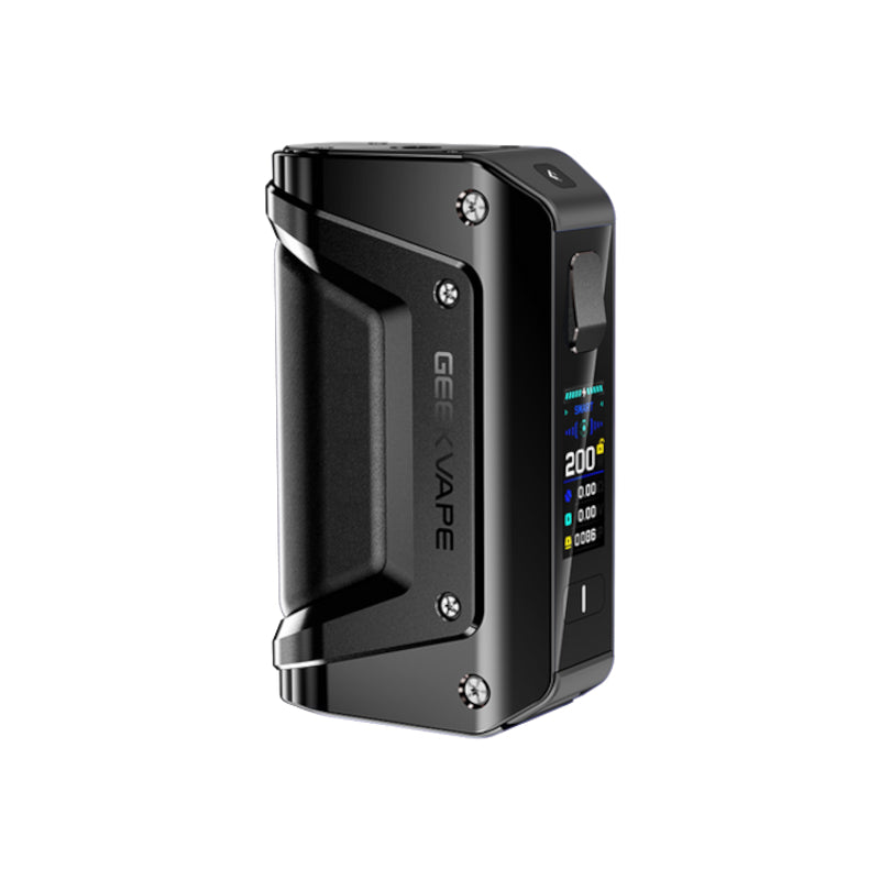 geekvape aegis legend 3 instructions Geekvape Aegis Legend 3 Mod – TheraVape Inc
