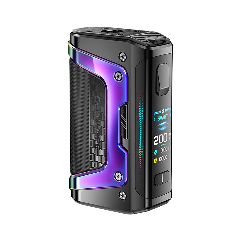 Aurora Rainbow Geekvape Aegis Legend 5 Mod Near Me