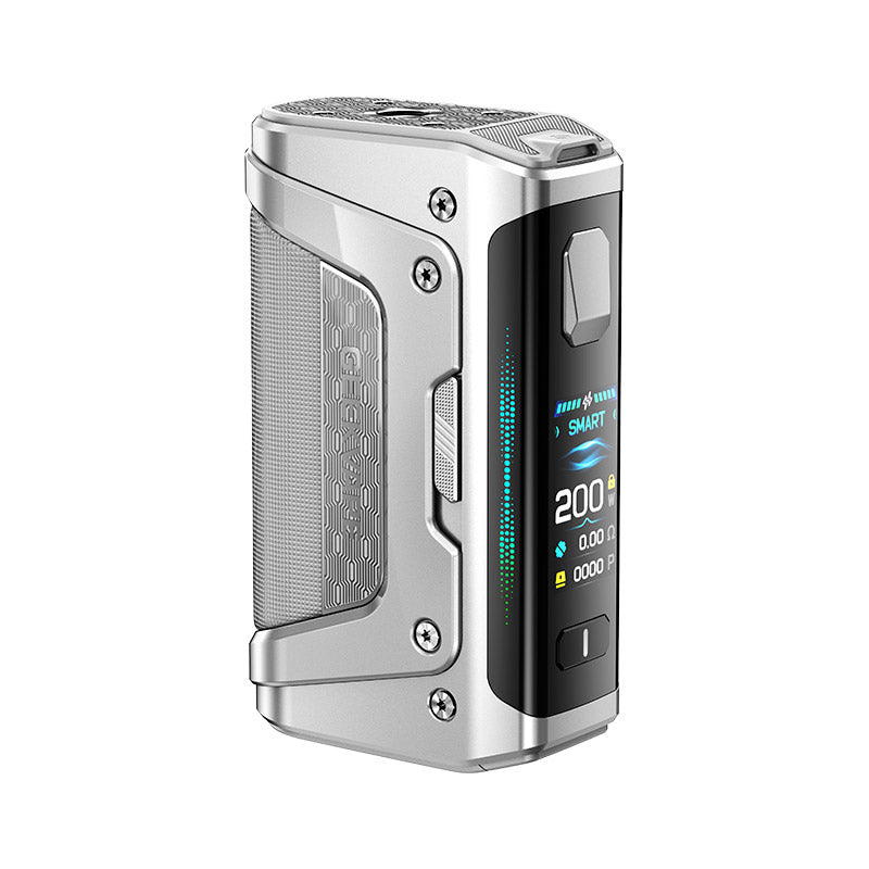 Frost Silver Geekvape Aegis Legend 5 Canada