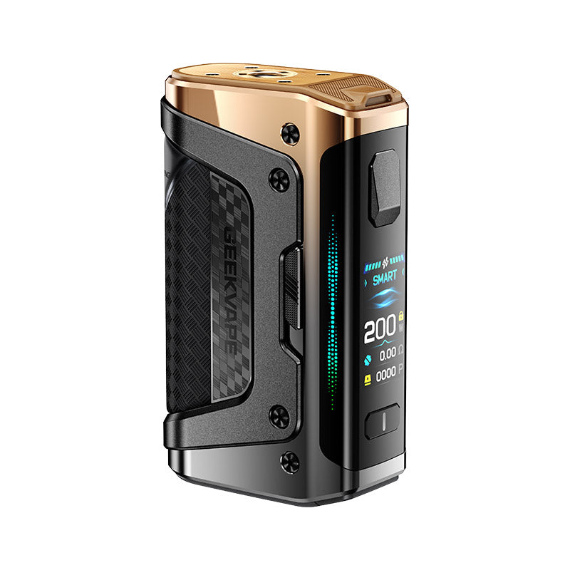 Racing Gold Geekvape Aegis Canada