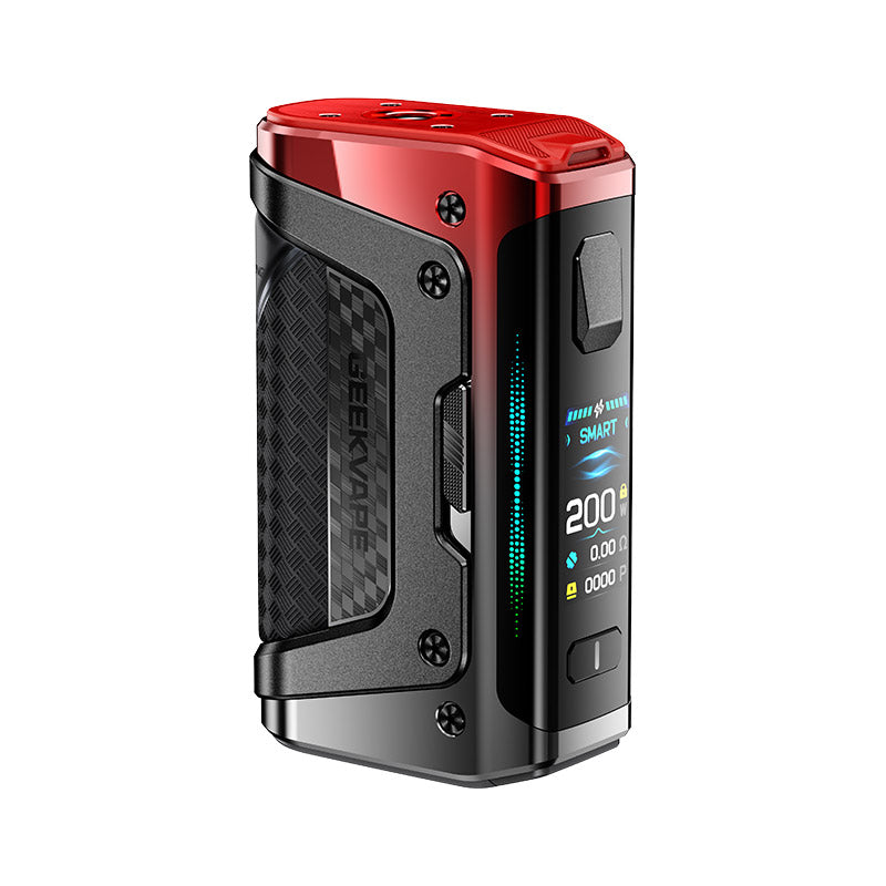 Turbo Red Geekvape Aegis Legend 5 Mod Near Me