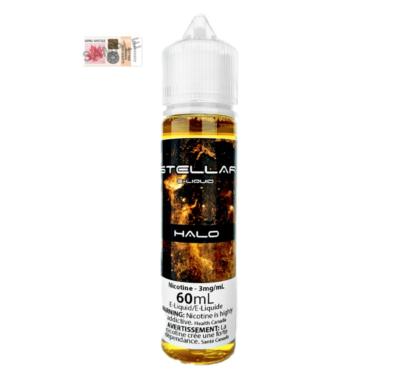 Stellar Halo ejuice (FEDERAL)