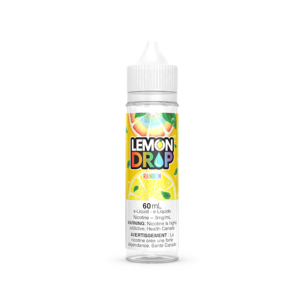 Lemon Drop - Punch Lemonade ejuice (MB EXCISED)
