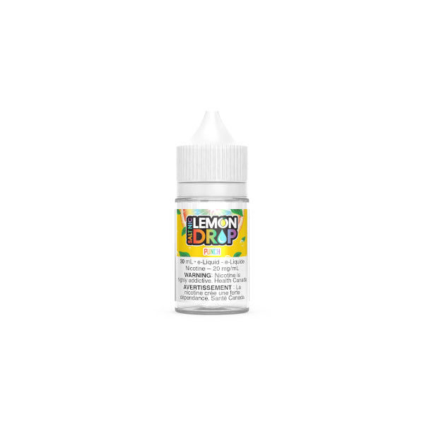 Lemon Drop - Punch Lemonade | Salt Nic Ejuice | Theravape TheraVape Inc. Lemon Drop - Punch Lemonade | Salt Nic Ejuice | Theravape TheraVape Inc.