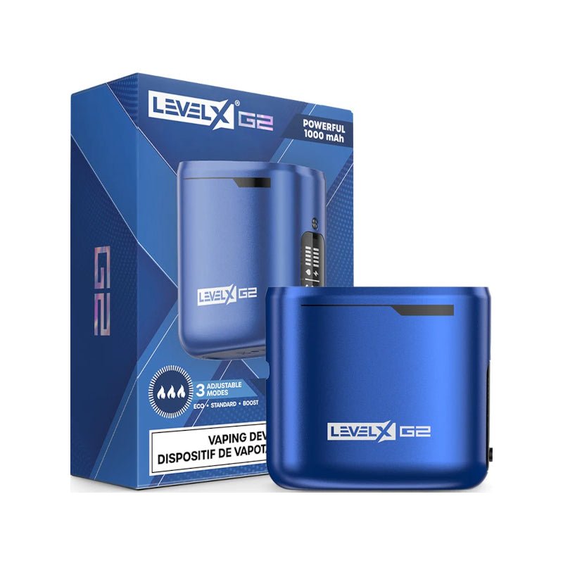 Blue Level X Boost G2 Base Canada