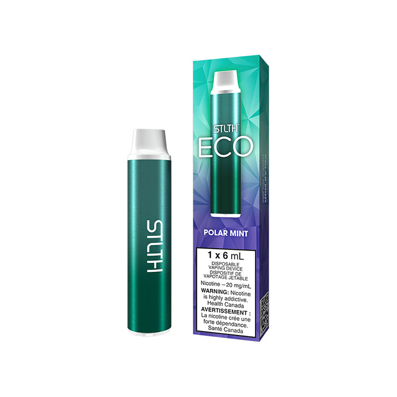 Polar Mint Stlth ECO Vape Near Me