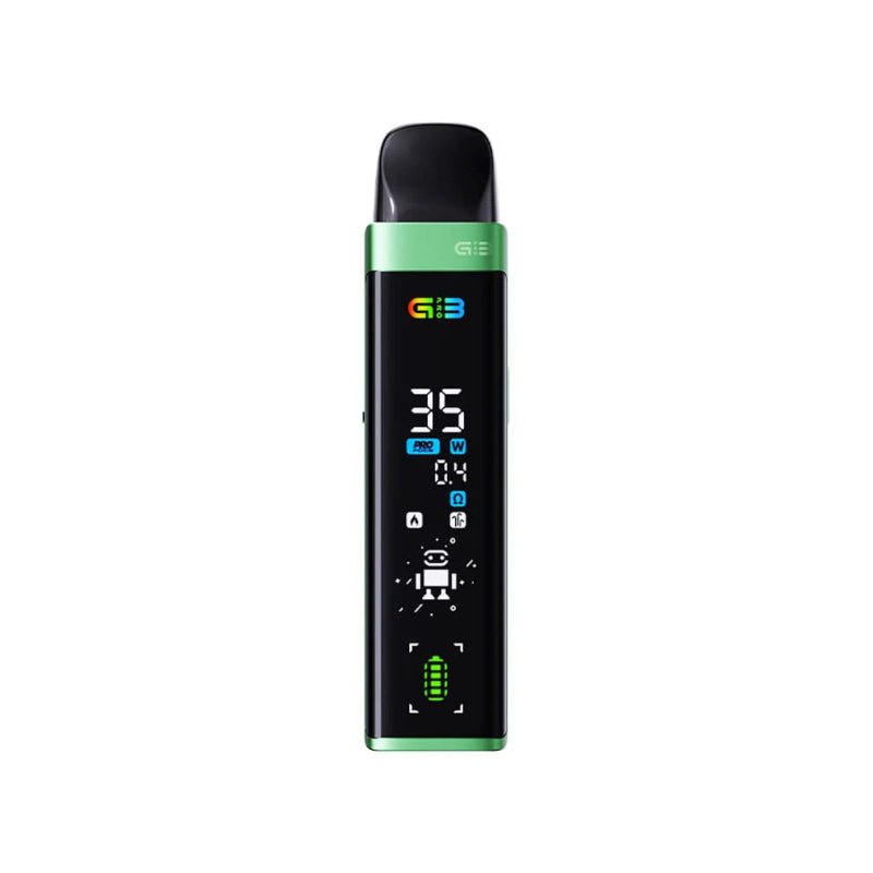 Emerald Green Uwell Caliburn G3 Pro Pod Kit Near Me