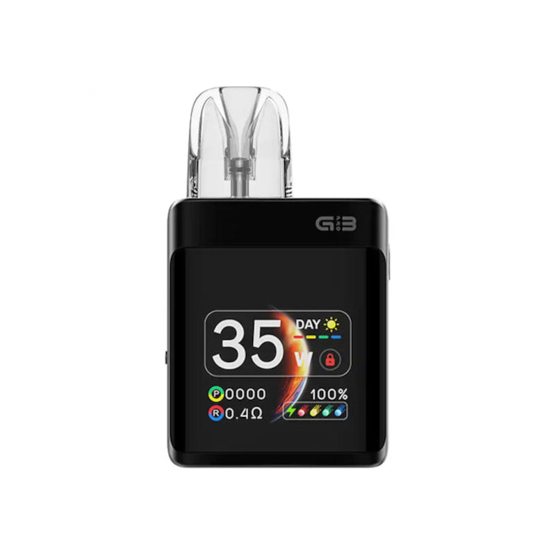 Midnight Black Uwell Caliburn G3 Koko Pro Canada