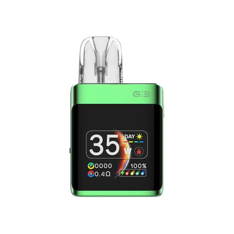 Emerald Green Uwell Caliburn G3 Pro Koko Near Me
