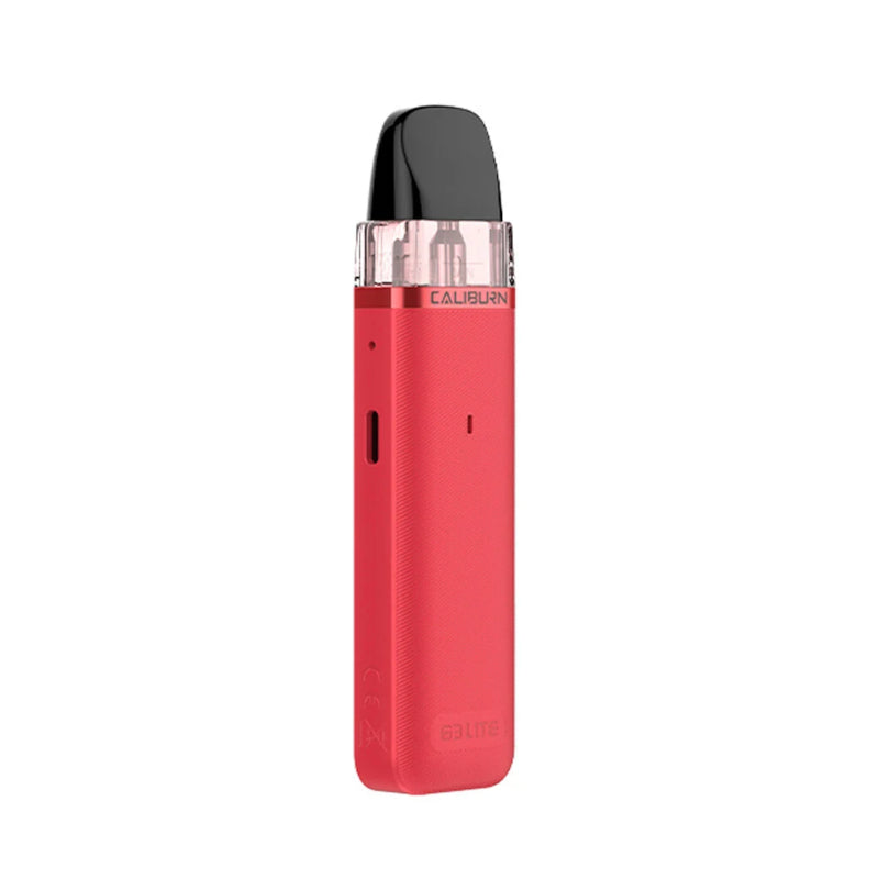 Chili Red Uwell Caliburn G3 Lite Pod Kit Near Me