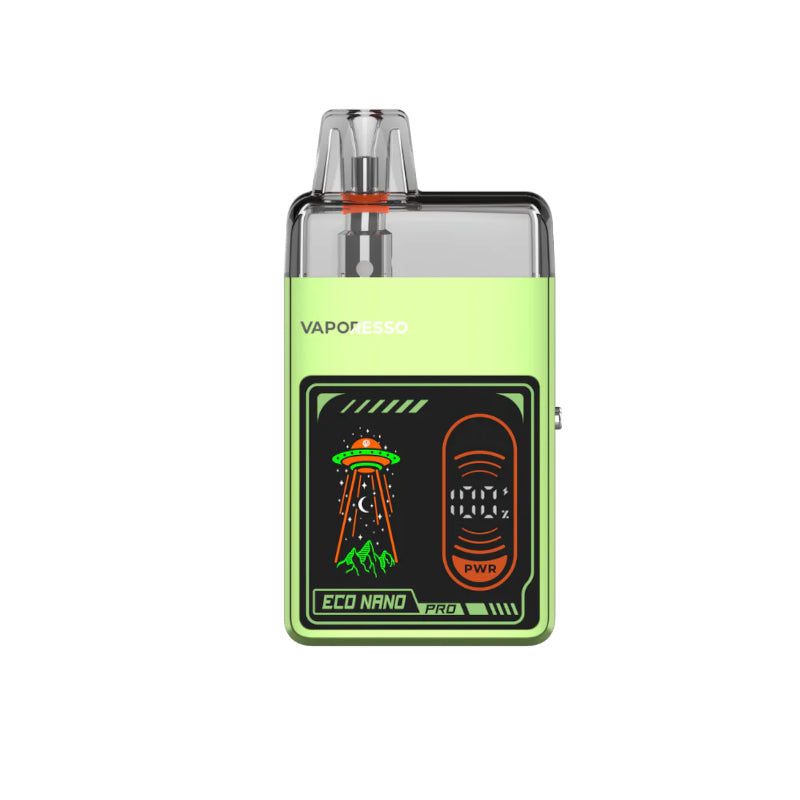 Emerald Green Vaporesso Eco Nano Pro starter kit Near Me