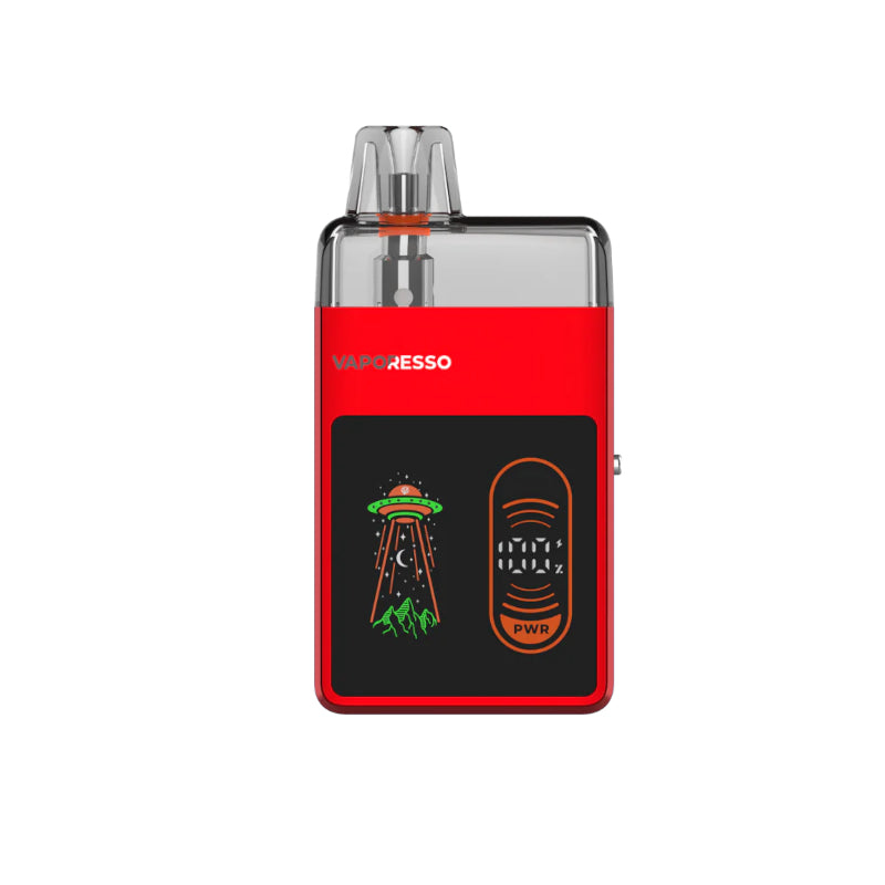 Coral Red Vaporesso Eco Nano Pro kit Canada