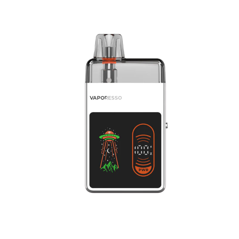 Silver Vaporesso Eco Nano Pro kit Near Me
