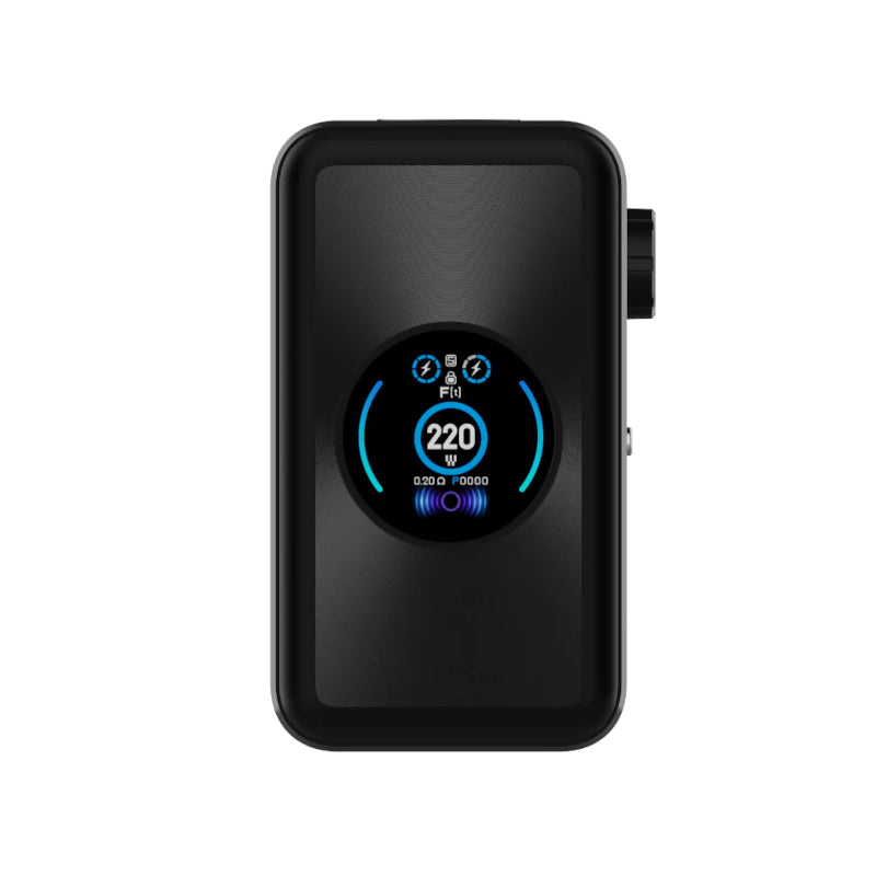 Dark Black Vaporesso GEN MAX 220W Mod Near me
