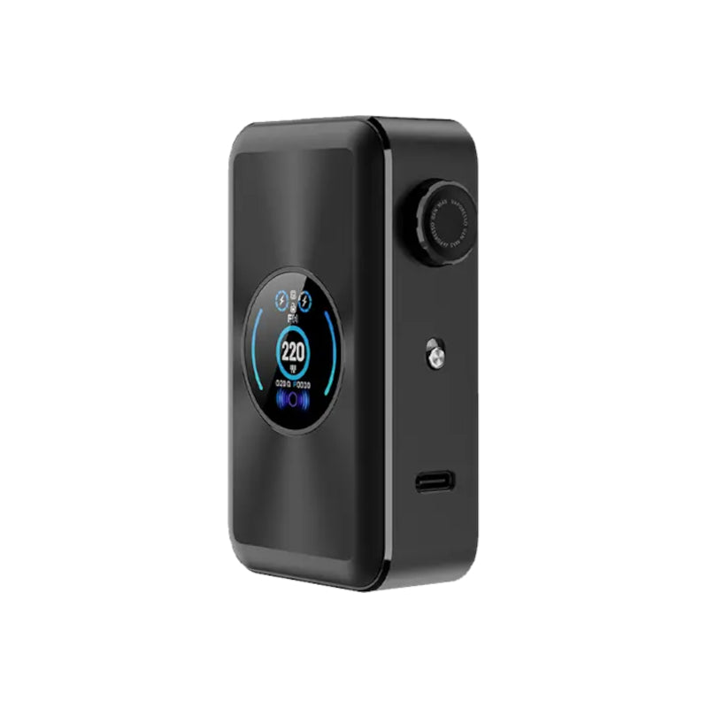 Dark Black Vaporesso GEN MAX 220W Mod Canada