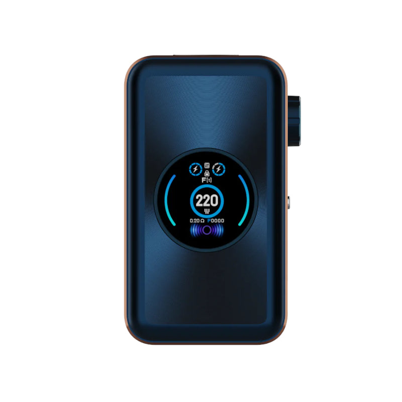 Storm Blue Vaporesso GEN MAX 220W Mod Canada