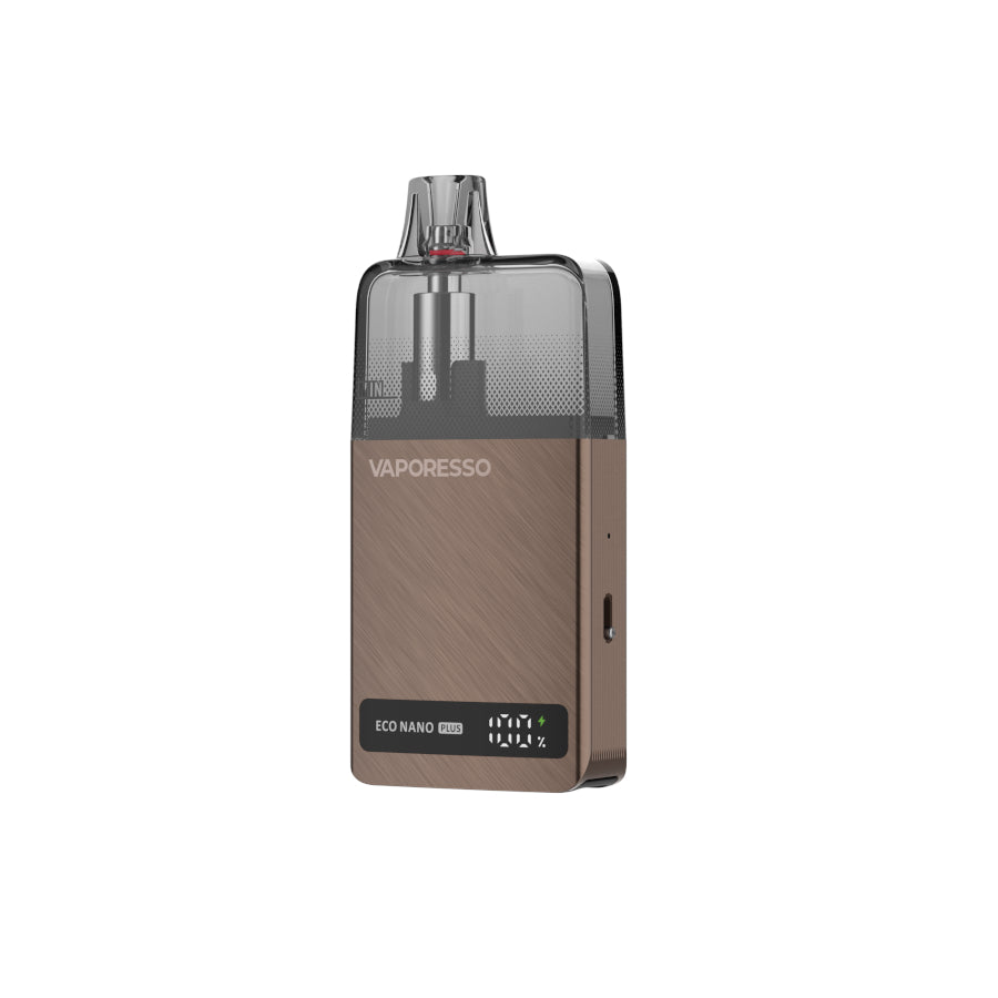 Brown Vaporesso Eco Nano Plus kit Canada