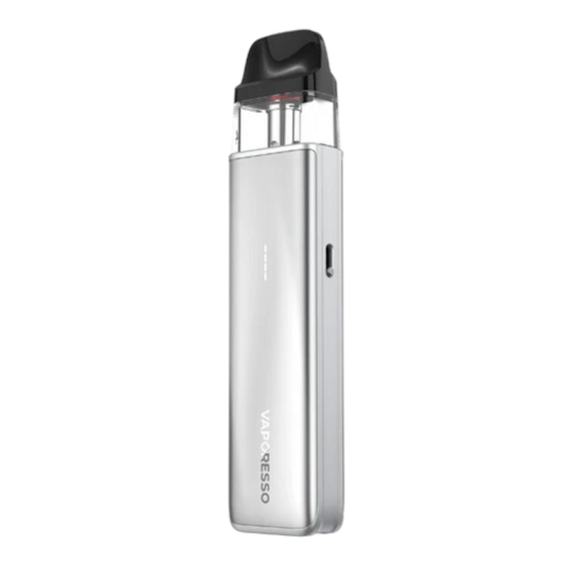 Titanium Silver Vaporesso Xros 5 Mini Winnipeg