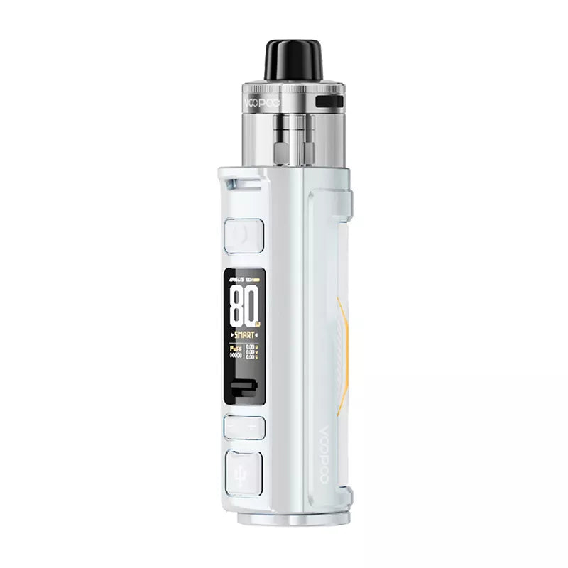 Pearl White Voopoo ARGUS PRO 2 Canada