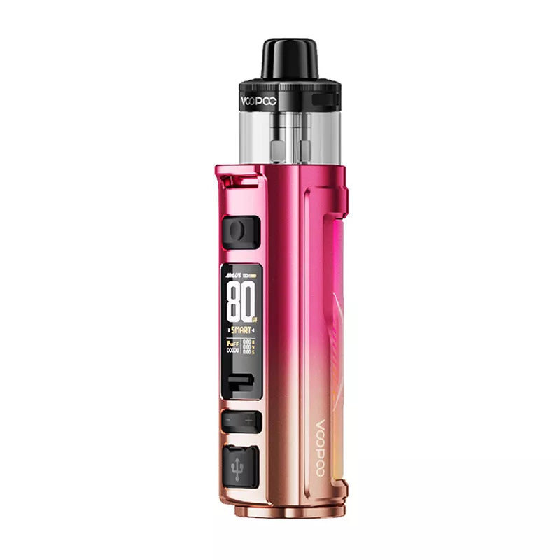 Modern Red Voopoo ARGUS PRO 2 Near Me