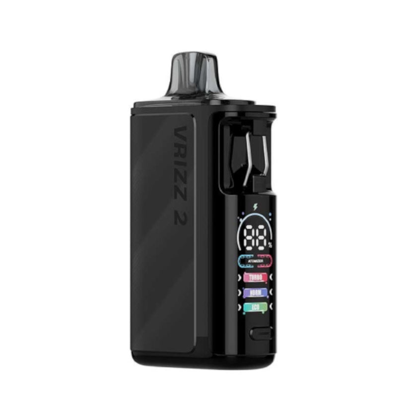 Onyx Black Voopoo Vrizz 2 Kit Canada