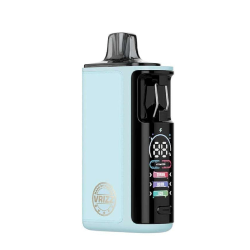 Blue Leather Voopoo Vrizz 2 Kit Near Me