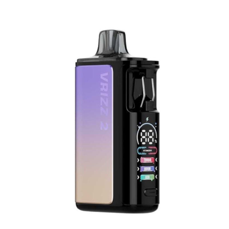 Sunset Purple Voopoo Vrizz 2 Pod Kit Near Me