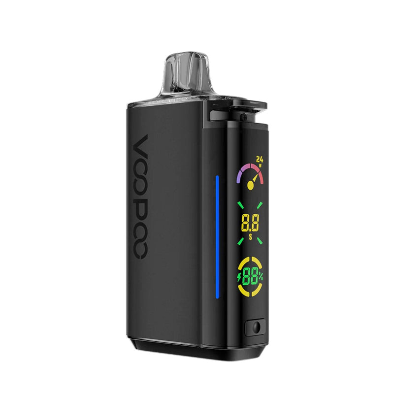Midnight Black Voopoo Vrizz Pod Kit Canada
