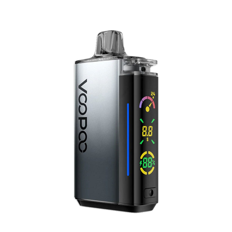 Silver Black Voopoo Vrizz Kit Canada