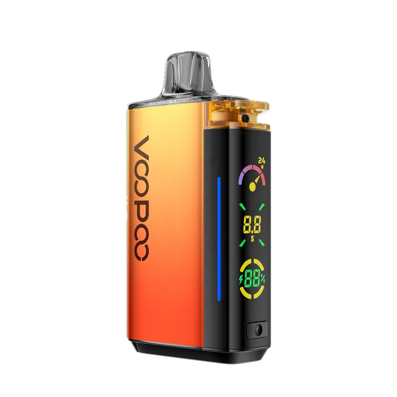 Sunset Orange Voopoo Vrizz Pod Kit Canada