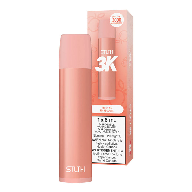 Peach Ice Stlth 3K Near Me