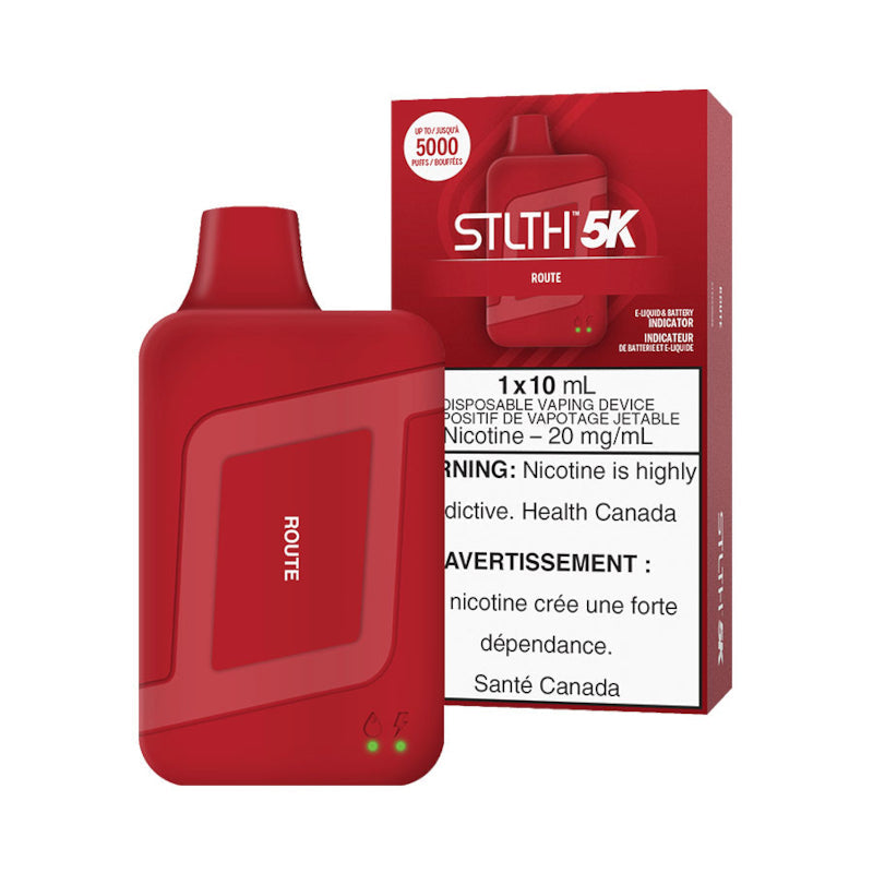 Route Stlth 5K box Near Me
