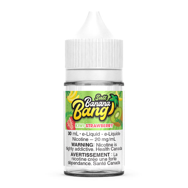 Banana Bang - Kiwi Strawberry ejuice | Salt Nic Ejuice