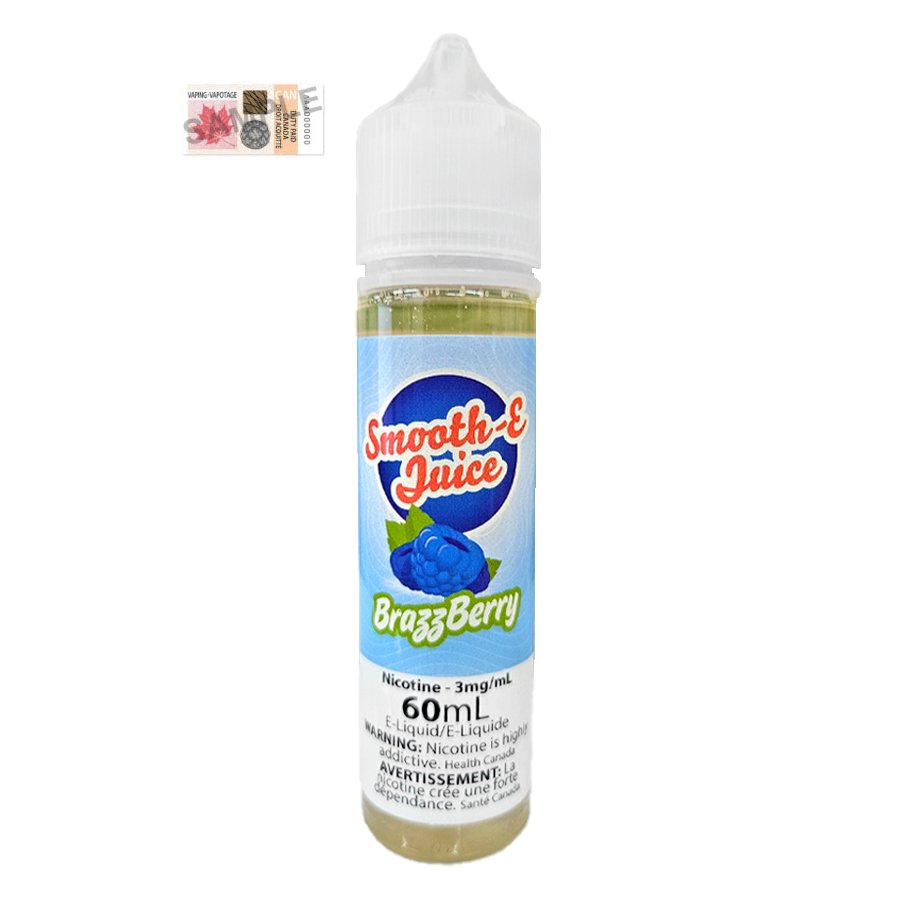 BrazzBerry eLiquid TheraVape Inc. BrazzBerry eLiquid TheraVape Inc.