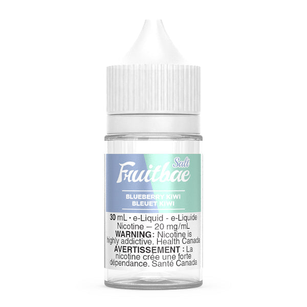 Fruitbae Blueberry Kiwi eLiquid | Salt Nic Ejuice
