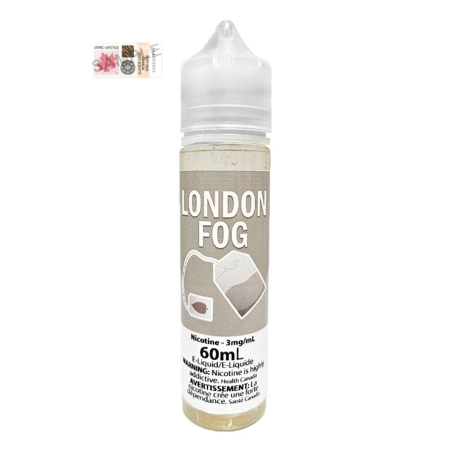 London Fog eLiquid | Theravape Vape Shop Canada TheraVape Inc. London Fog eLiquid | Theravape Vape Shop Canada TheraVape Inc.