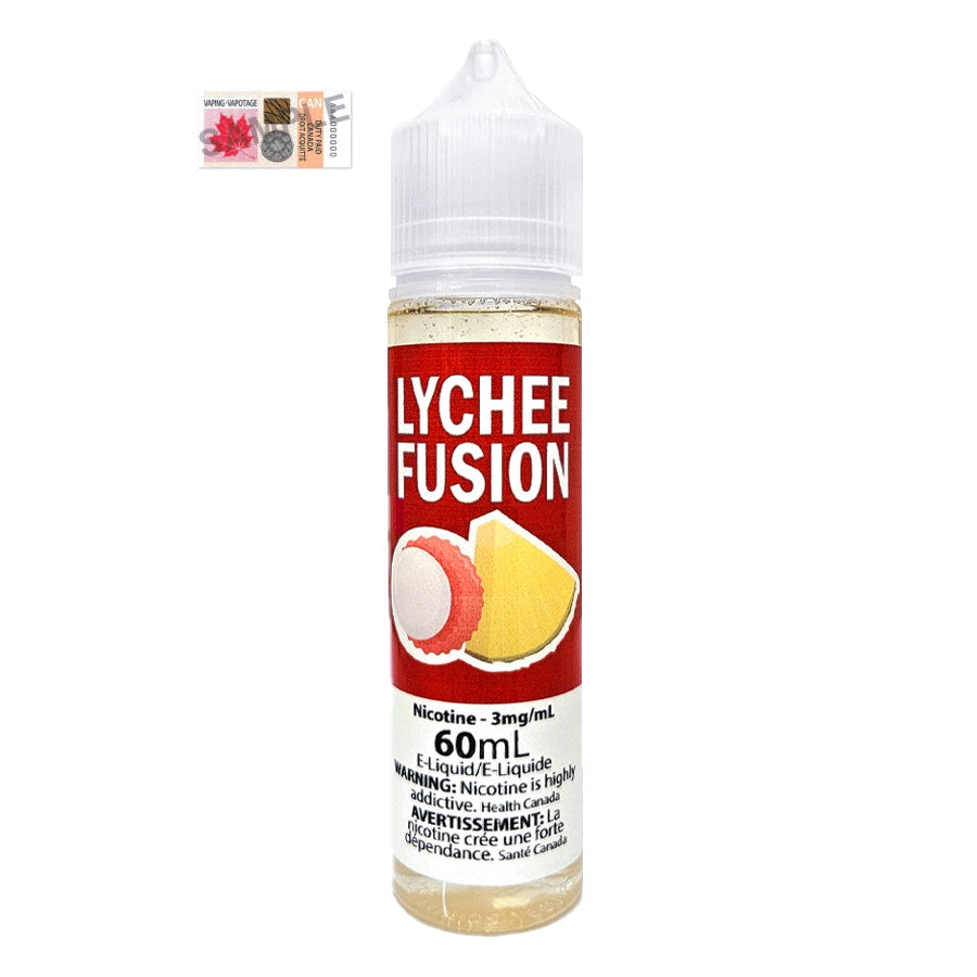Lychee Fusion eLiquid TheraVape Inc. Lychee Fusion eLiquid TheraVape Inc.