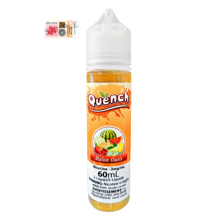 Melon Oasis eLiquid – TheraVape Inc