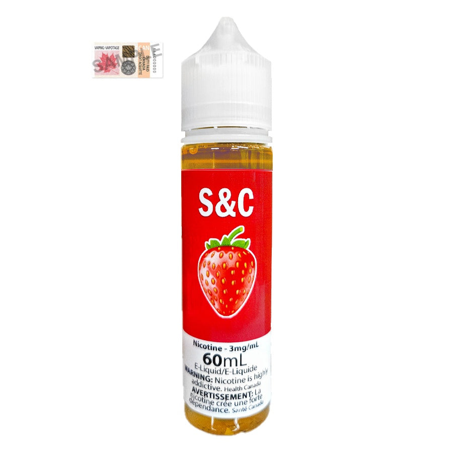 S&C eLiquid | Theravape Vape Shop Canada TheraVape Inc. S&C eLiquid | Theravape Vape Shop Canada TheraVape Inc.