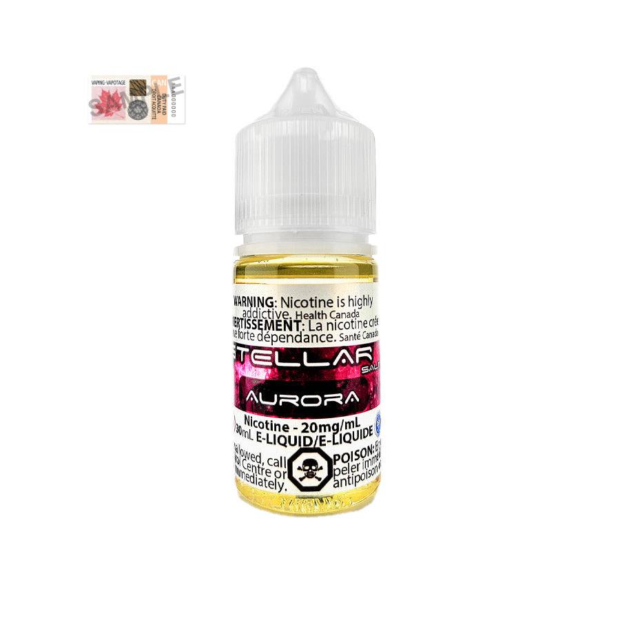 Stellar Aurora eLiquid | Salt Nic Ejuice Canada | Theravape TheraVape Inc. Stellar Aurora eLiquid | Salt Nic Ejuice Canada | Theravape TheraVape Inc.